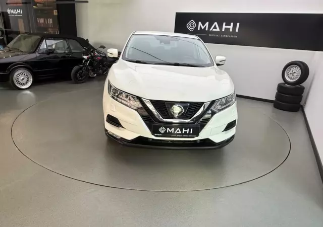 NISSAN Qashqai 1.2 DIG-T Acenta Xtronic EU6