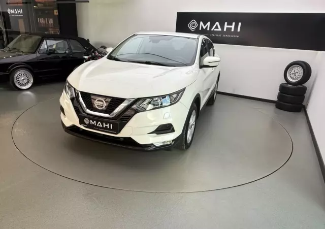 NISSAN Qashqai 1.2 DIG-T Acenta Xtronic EU6