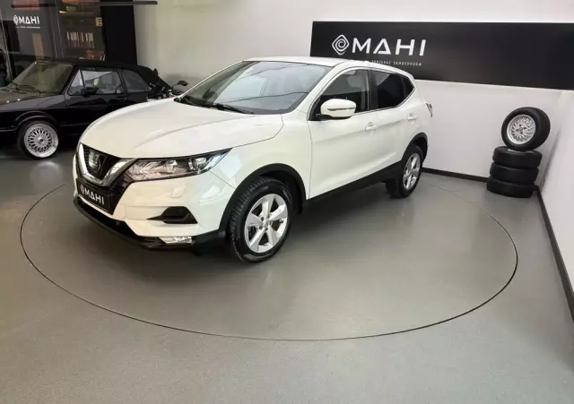 NISSAN Qashqai 1.2 DIG-T Acenta Xtronic EU6