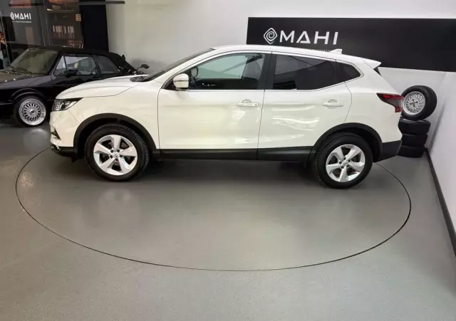 NISSAN Qashqai 1.2 DIG-T Acenta Xtronic EU6