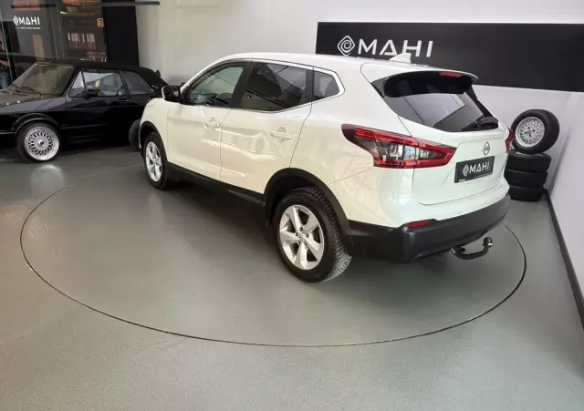 NISSAN Qashqai 1.2 DIG-T Acenta Xtronic EU6
