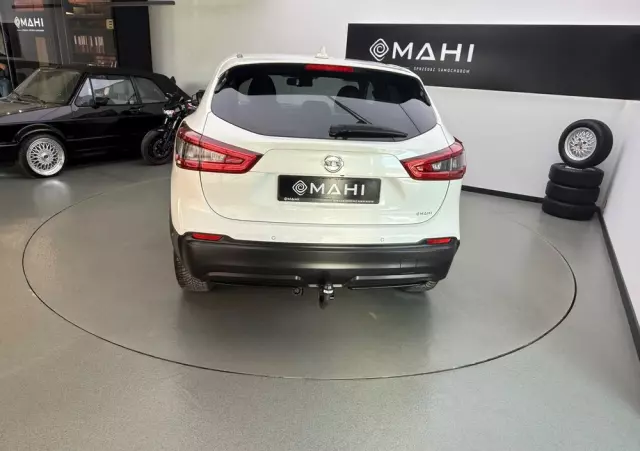 NISSAN Qashqai 1.2 DIG-T Acenta Xtronic EU6