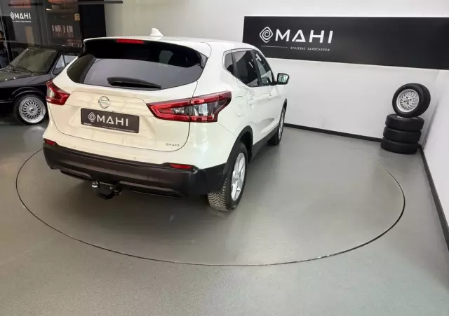 NISSAN Qashqai 1.2 DIG-T Acenta Xtronic EU6