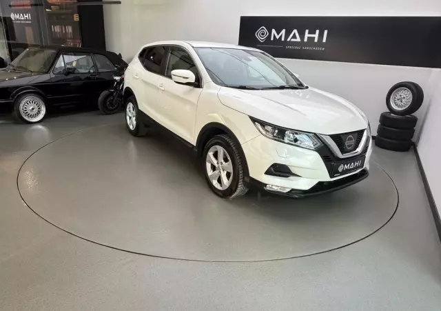 NISSAN Qashqai 1.2 DIG-T Acenta Xtronic EU6