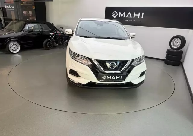 NISSAN Qashqai 1.2 DIG-T Acenta Xtronic EU6