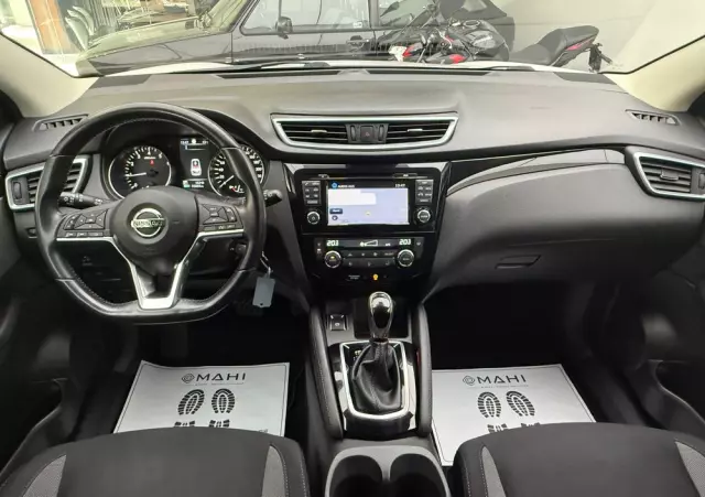 NISSAN Qashqai 1.2 DIG-T Acenta Xtronic EU6