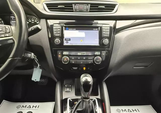 NISSAN Qashqai 1.2 DIG-T Acenta Xtronic EU6