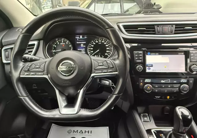 NISSAN Qashqai 1.2 DIG-T Acenta Xtronic EU6