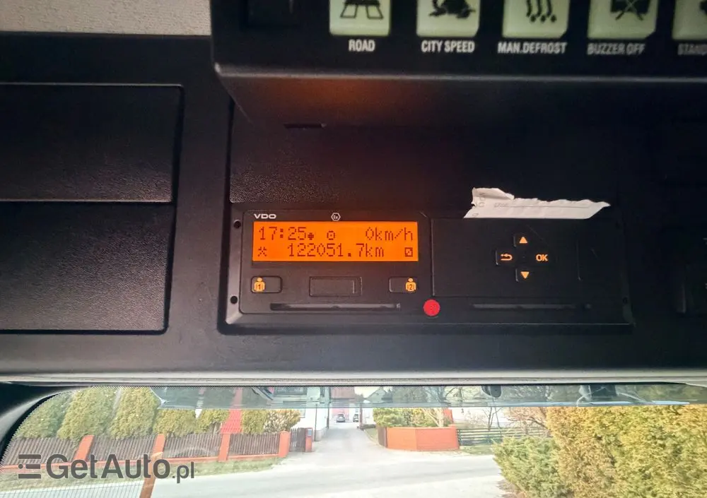 MERCEDES-BENZ ANTOS /1830/E 6/Chłodnia +Winda /18 Palet / Niski Przebieg122 Tys Km! 