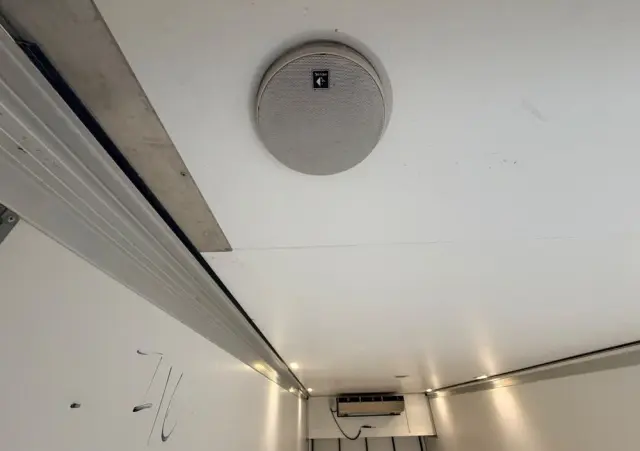 MERCEDES-BENZ ANTOS /1830/E 6/Chłodnia +Winda /18 Palet / Niski Przebieg122 Tys Km! 