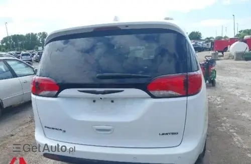 CHRYSLER Pacifica 
