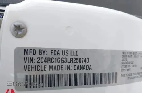 CHRYSLER Pacifica 