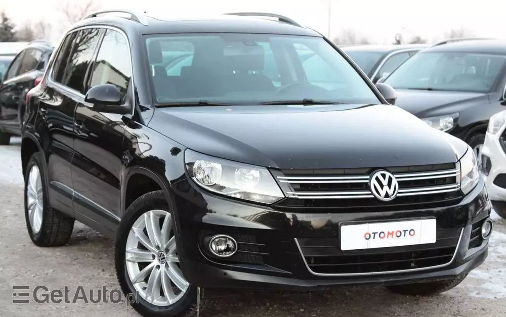 VOLKSWAGEN Tiguan 2.0 TDI BlueMot Sport&Style