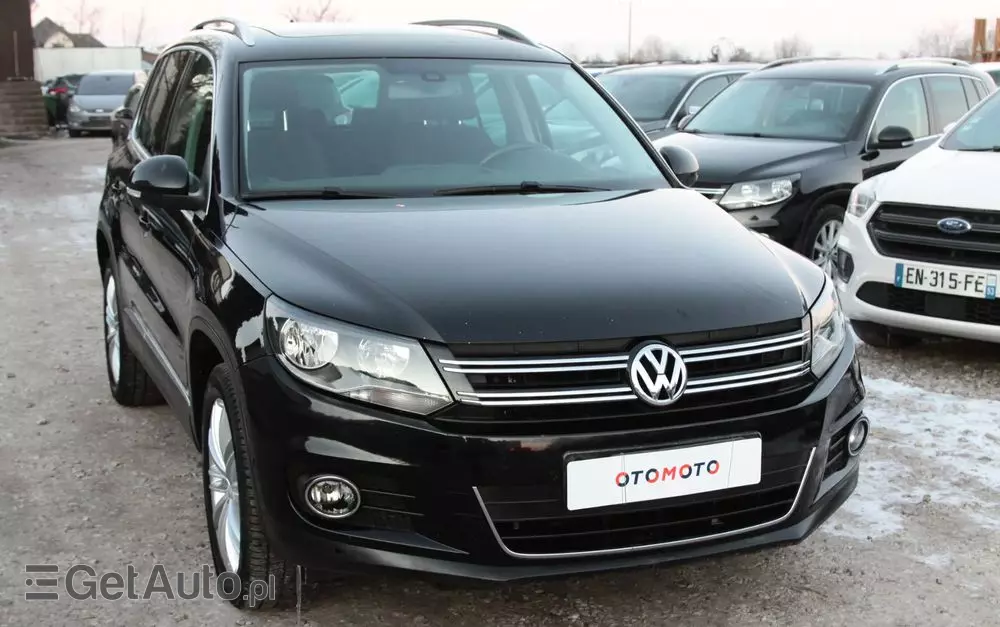 VOLKSWAGEN Tiguan 2.0 TDI BlueMot Sport&Style