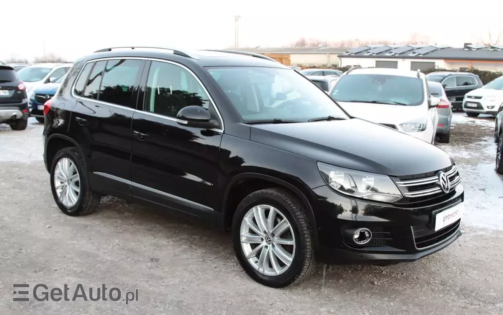 VOLKSWAGEN Tiguan 2.0 TDI BlueMot Sport&Style