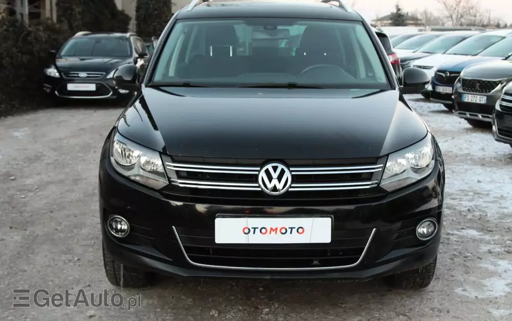 VOLKSWAGEN Tiguan 2.0 TDI BlueMot Sport&Style