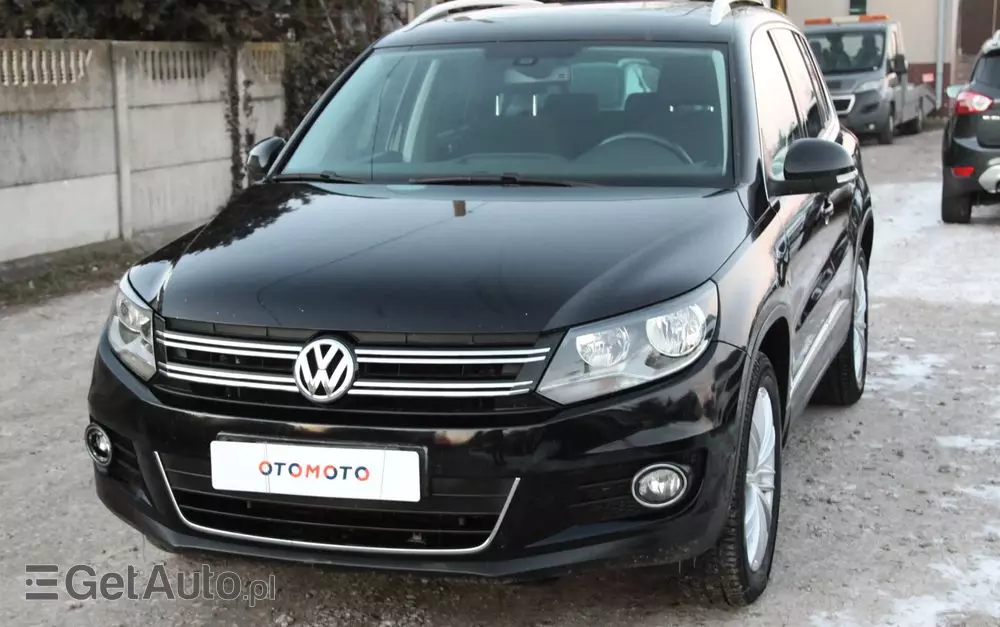 VOLKSWAGEN Tiguan 2.0 TDI BlueMot Sport&Style