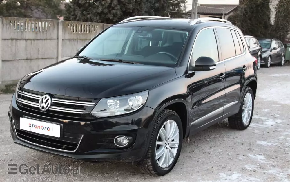 VOLKSWAGEN Tiguan 2.0 TDI BlueMot Sport&Style