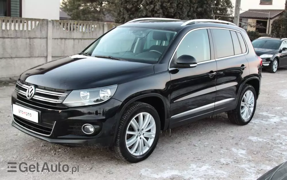 VOLKSWAGEN Tiguan 2.0 TDI BlueMot Sport&Style