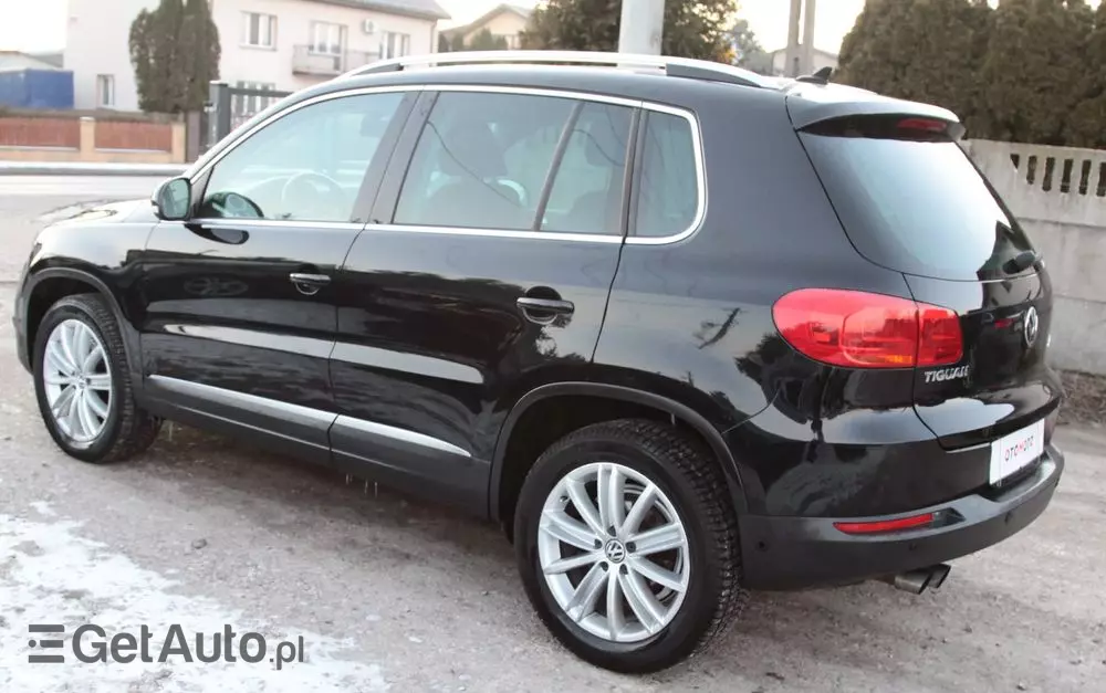 VOLKSWAGEN Tiguan 2.0 TDI BlueMot Sport&Style
