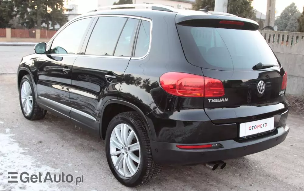 VOLKSWAGEN Tiguan 2.0 TDI BlueMot Sport&Style