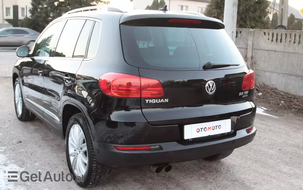VOLKSWAGEN Tiguan 2.0 TDI BlueMot Sport&Style