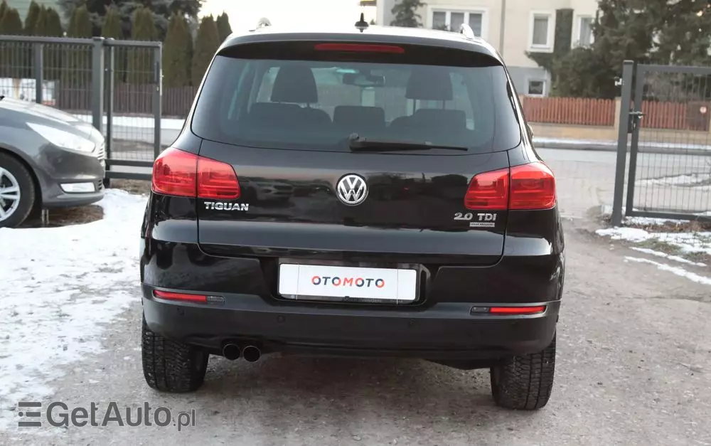VOLKSWAGEN Tiguan 2.0 TDI BlueMot Sport&Style