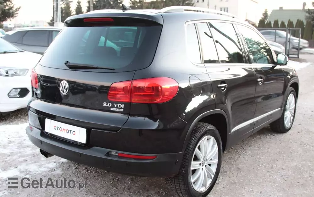 VOLKSWAGEN Tiguan 2.0 TDI BlueMot Sport&Style