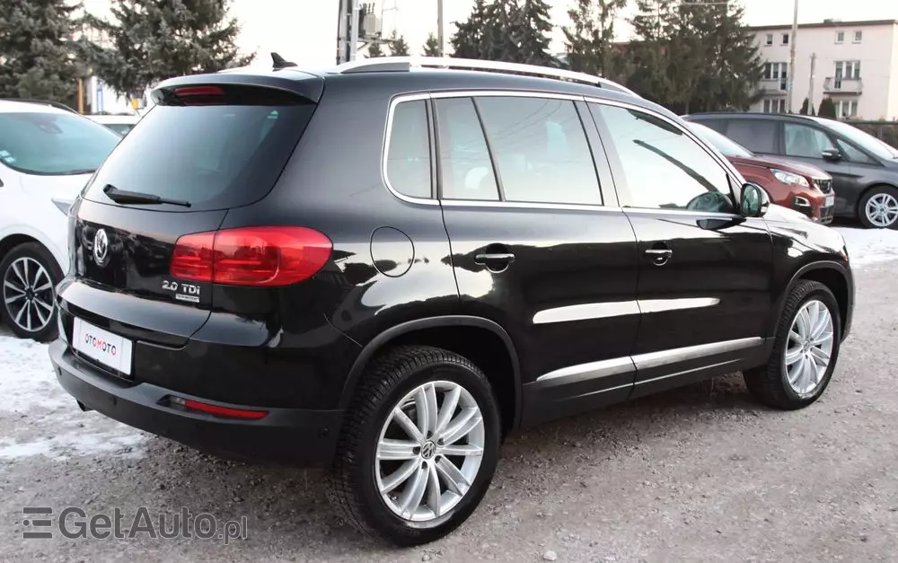 VOLKSWAGEN Tiguan 2.0 TDI BlueMot Sport&Style