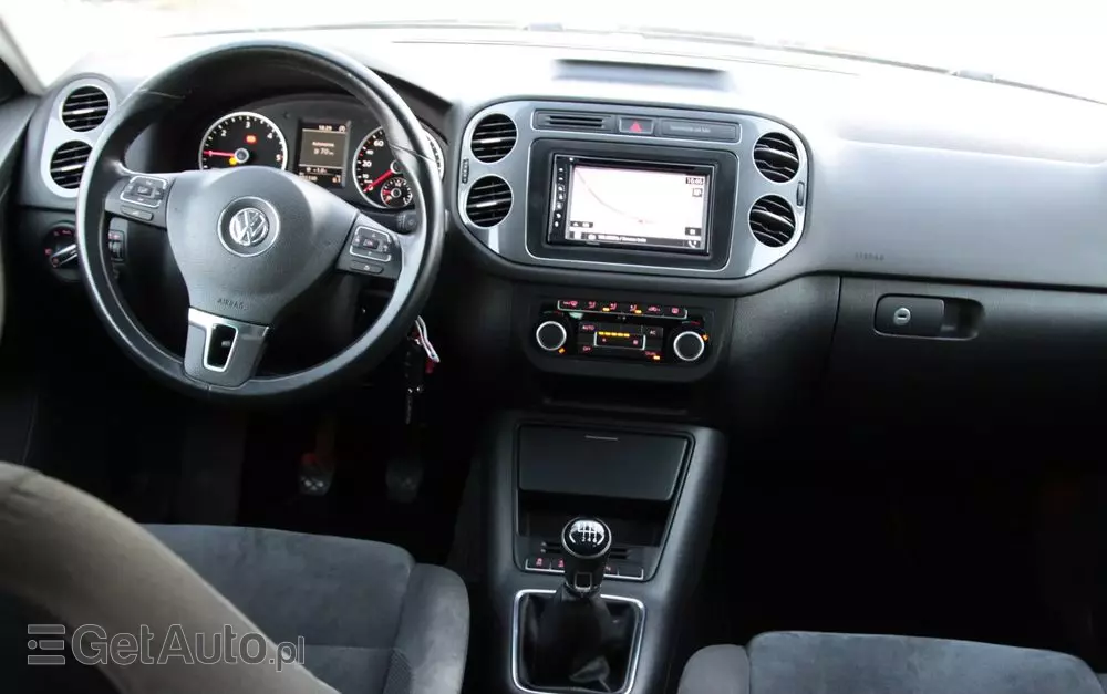 VOLKSWAGEN Tiguan 2.0 TDI BlueMot Sport&Style