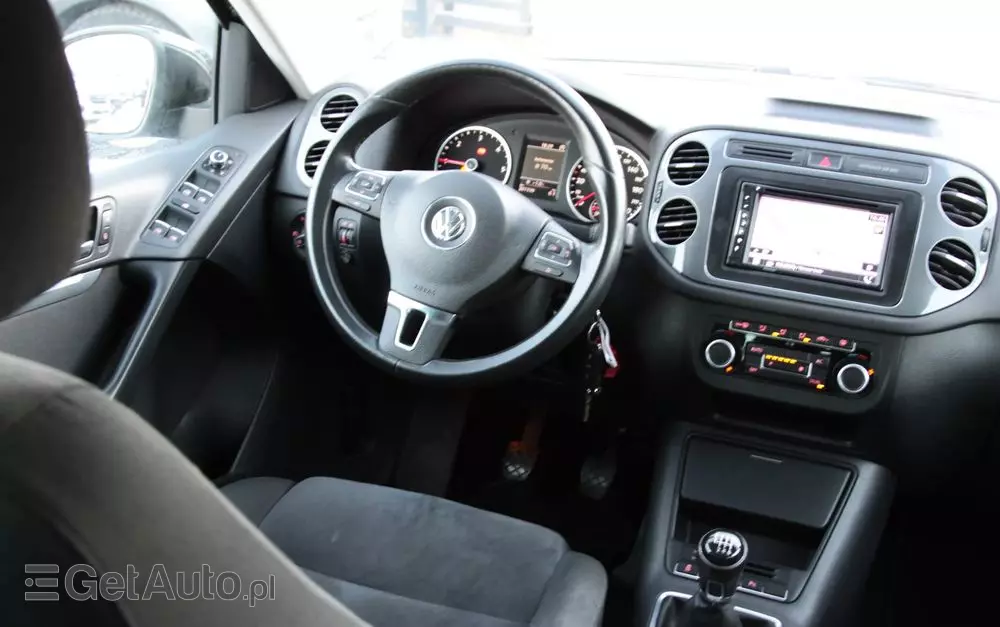 VOLKSWAGEN Tiguan 2.0 TDI BlueMot Sport&Style