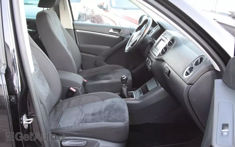 VOLKSWAGEN Tiguan 2.0 TDI BlueMot Sport&Style