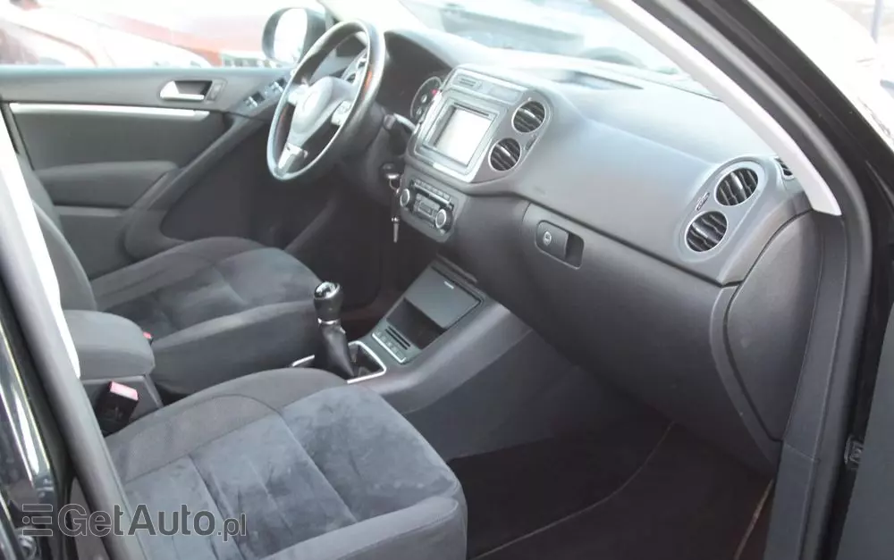 VOLKSWAGEN Tiguan 2.0 TDI BlueMot Sport&Style