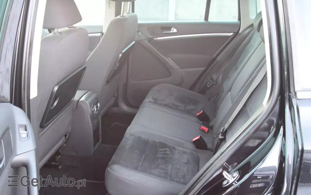 VOLKSWAGEN Tiguan 2.0 TDI BlueMot Sport&Style