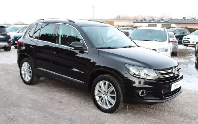 VOLKSWAGEN Tiguan 2.0 TDI BlueMot Sport&Style