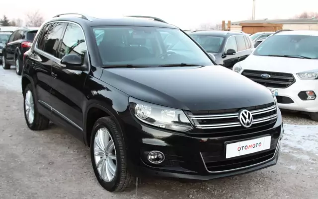 VOLKSWAGEN Tiguan 2.0 TDI BlueMot Sport&Style