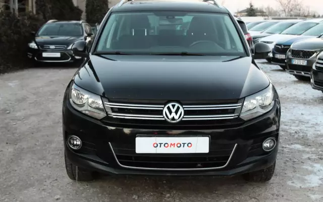 VOLKSWAGEN Tiguan 2.0 TDI BlueMot Sport&Style