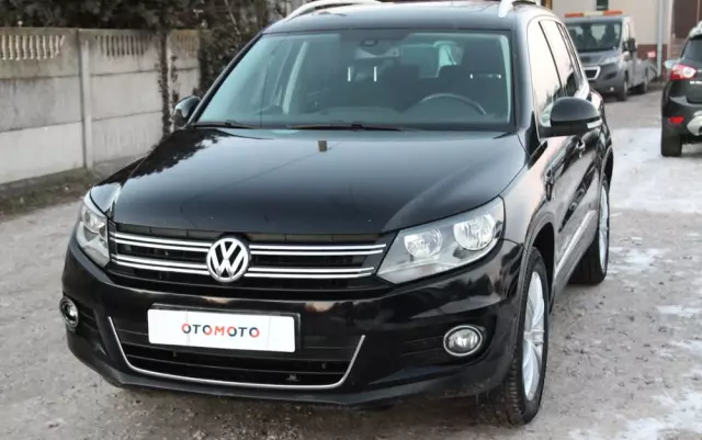 VOLKSWAGEN Tiguan 2.0 TDI BlueMot Sport&Style