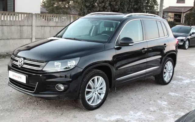 VOLKSWAGEN Tiguan 2.0 TDI BlueMot Sport&Style
