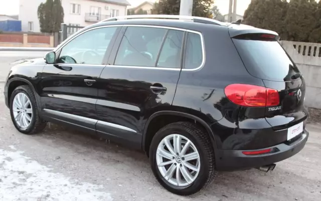 VOLKSWAGEN Tiguan 2.0 TDI BlueMot Sport&Style