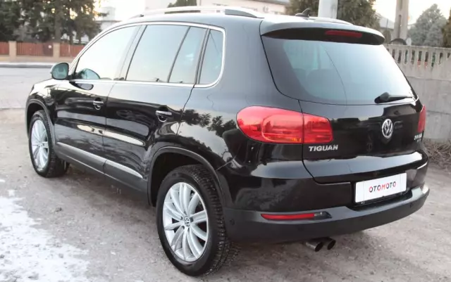 VOLKSWAGEN Tiguan 2.0 TDI BlueMot Sport&Style