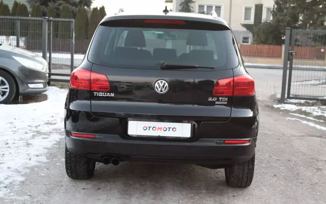 VOLKSWAGEN Tiguan 2.0 TDI BlueMot Sport&Style
