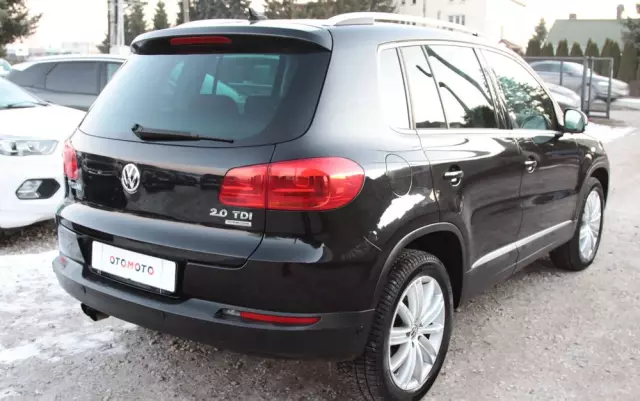 VOLKSWAGEN Tiguan 2.0 TDI BlueMot Sport&Style
