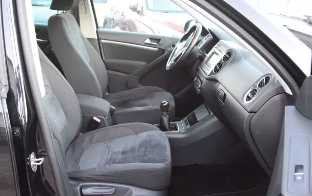 VOLKSWAGEN Tiguan 2.0 TDI BlueMot Sport&Style