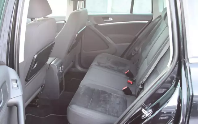 VOLKSWAGEN Tiguan 2.0 TDI BlueMot Sport&Style