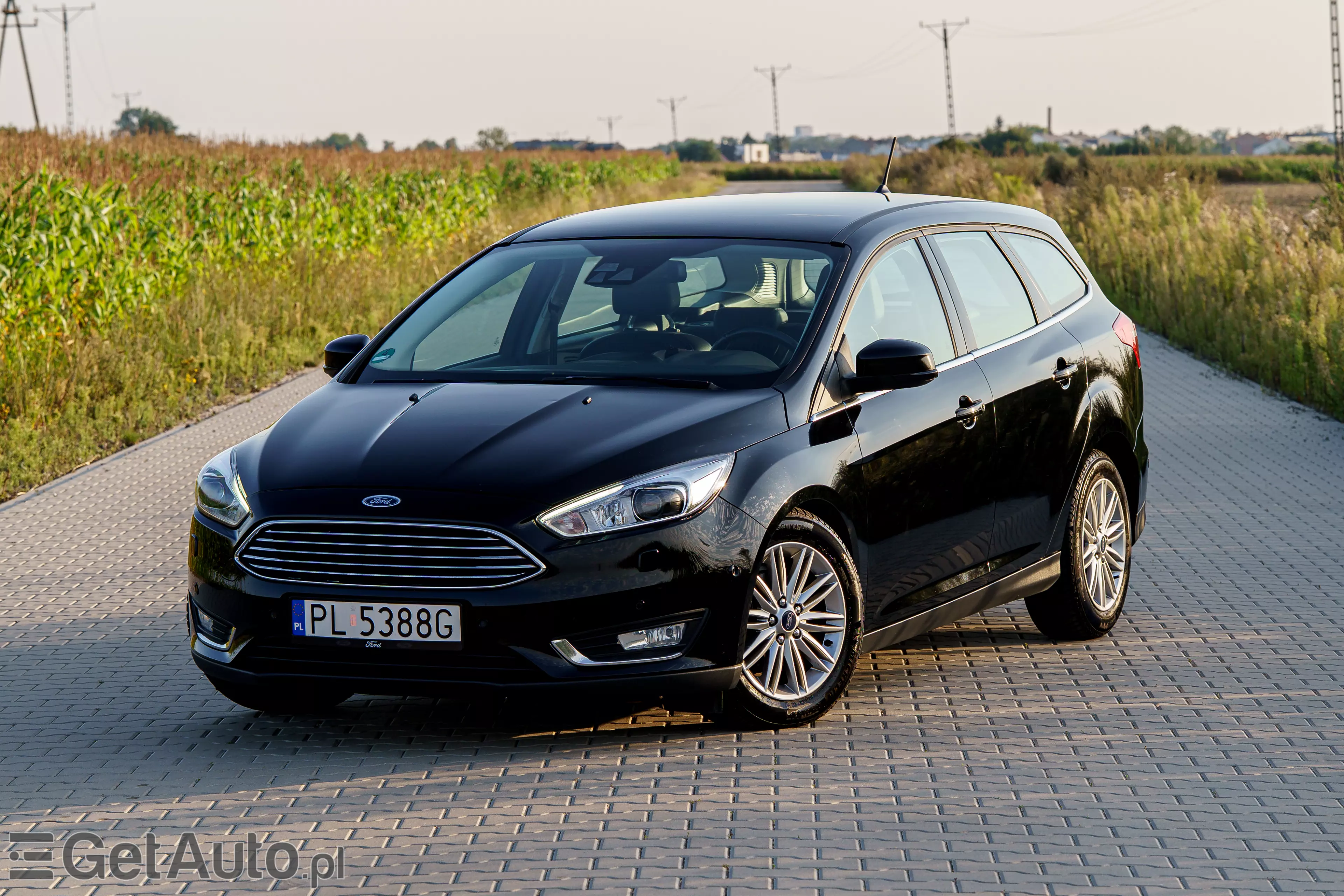FORD Focus Titanium