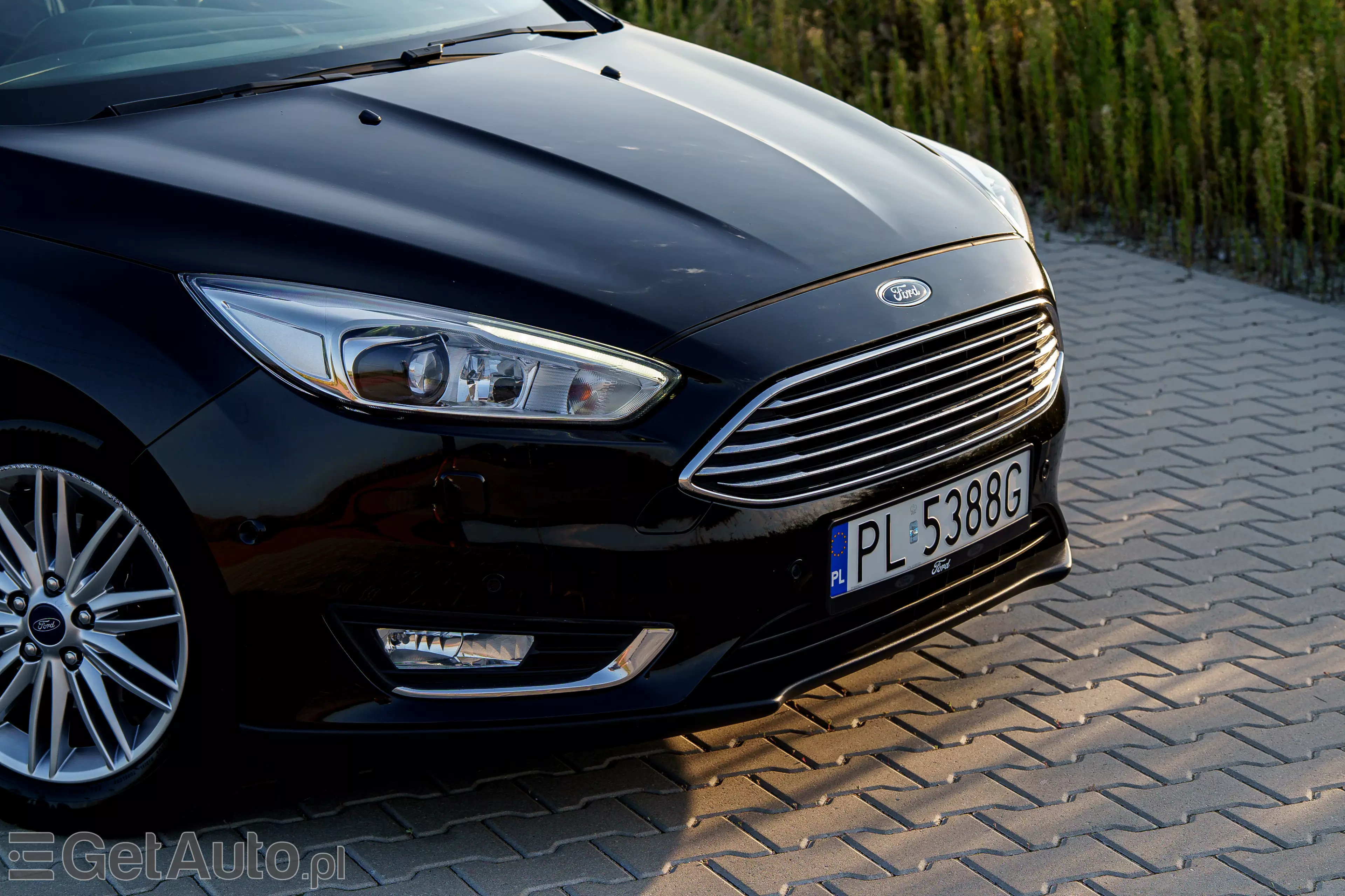 FORD Focus Titanium