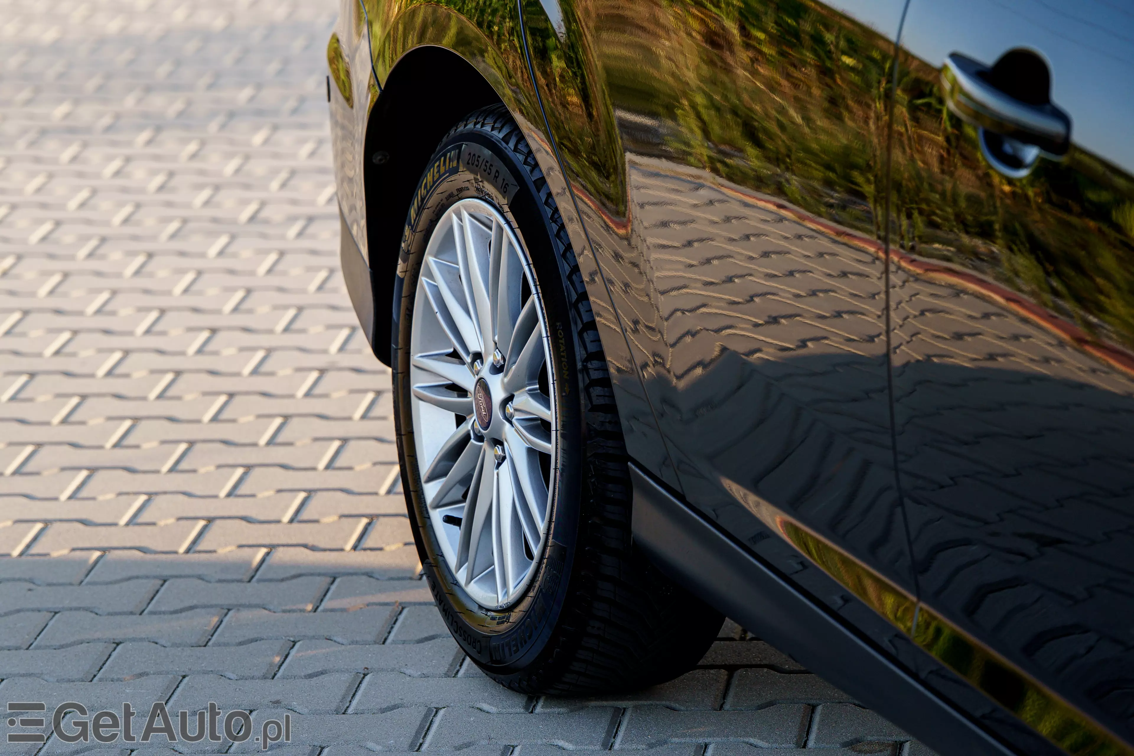 FORD Focus Titanium
