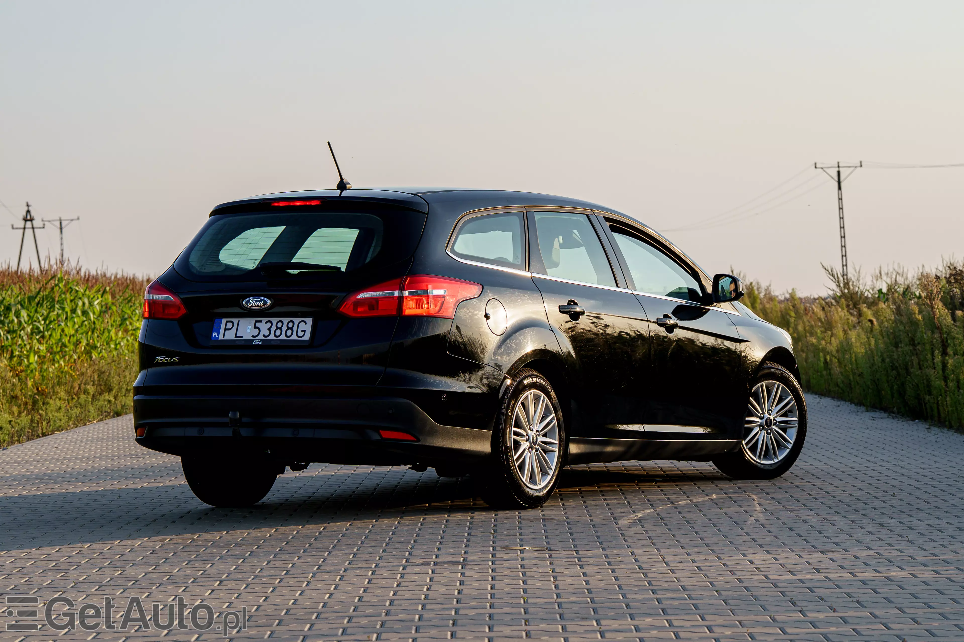 FORD Focus Titanium