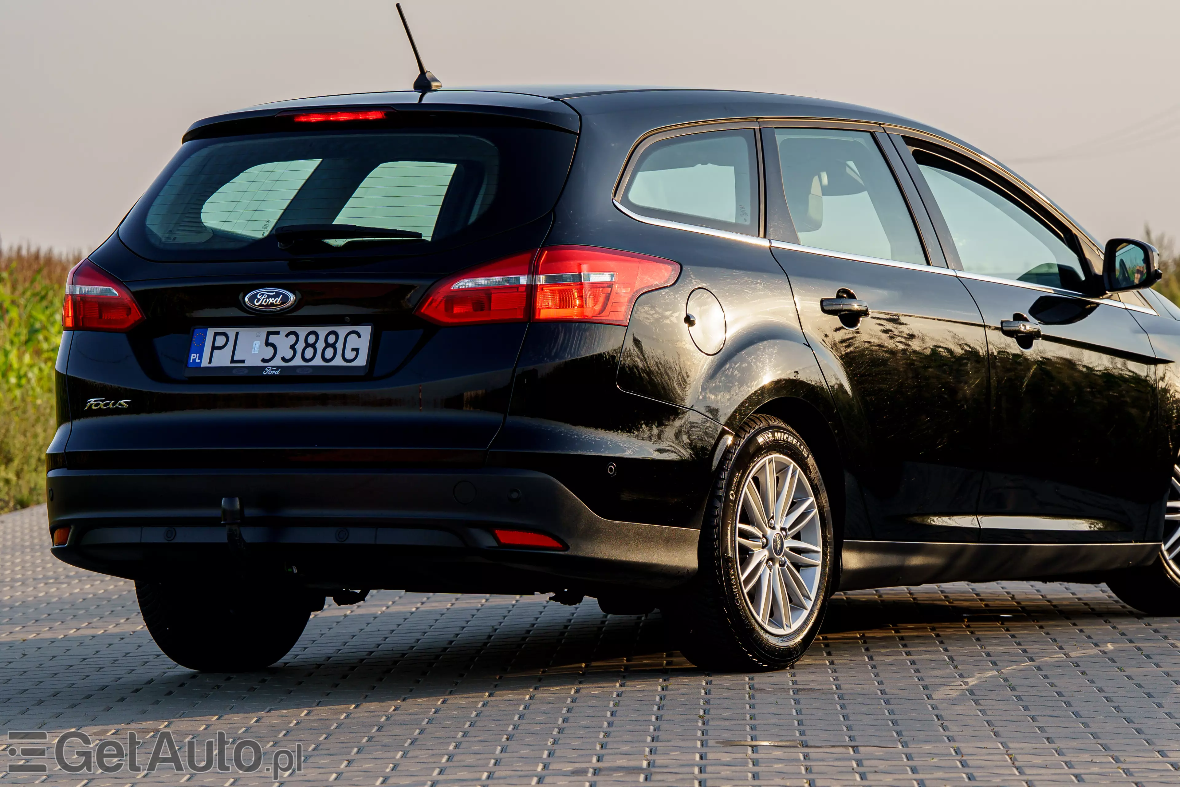 FORD Focus Titanium